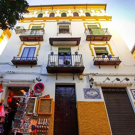 Apartamento Plaza De Dona Elvira 8 Sevilla Dış mekan fotoğraf