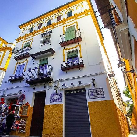 Apartamento Plaza De Dona Elvira 8 Sevilla Dış mekan fotoğraf