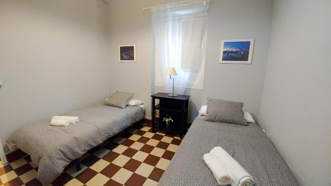 Apartamento Plaza De Dona Elvira 8 Sevilla Dış mekan fotoğraf