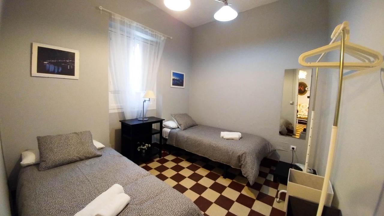 Apartamento Plaza De Dona Elvira 8 Sevilla Dış mekan fotoğraf