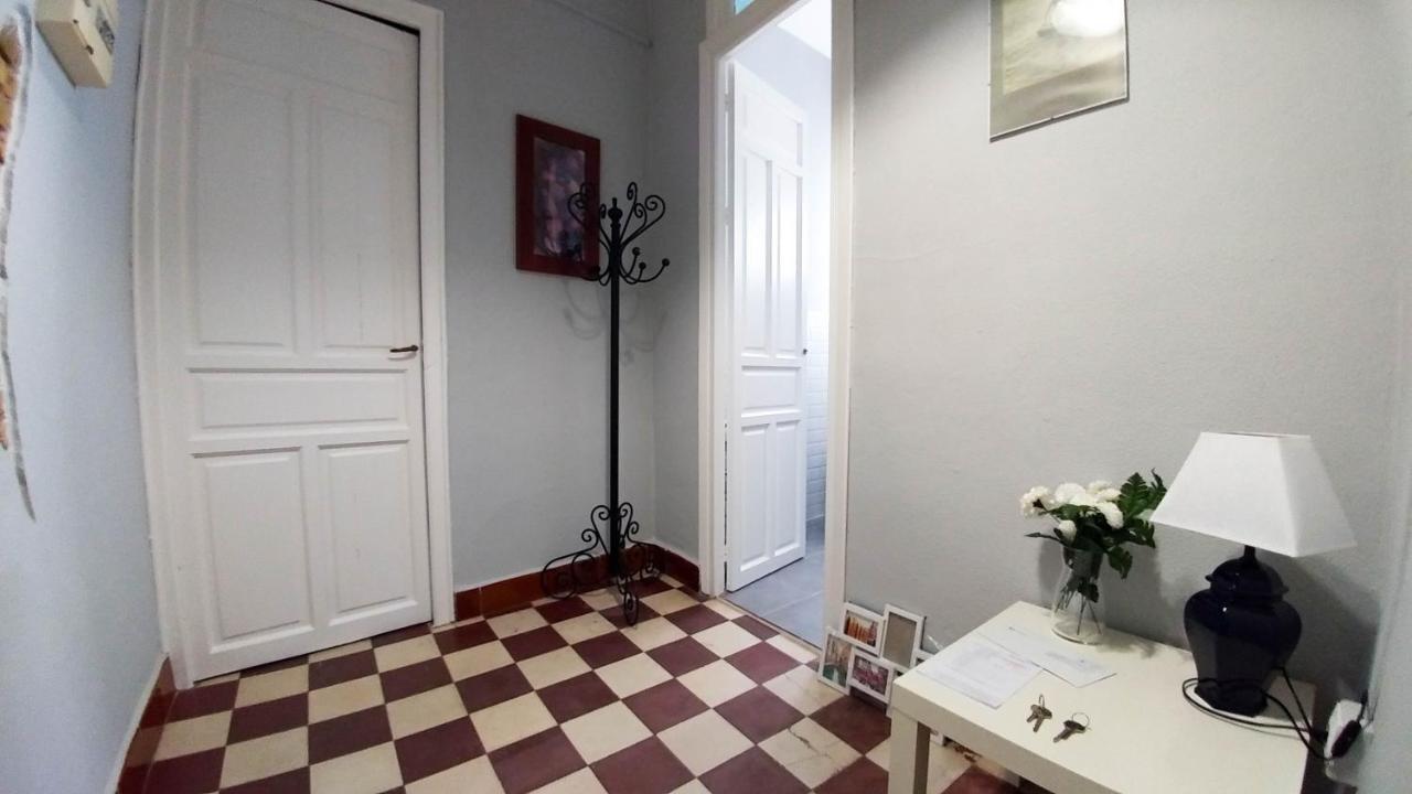 Apartamento Plaza De Dona Elvira 8 Sevilla Dış mekan fotoğraf