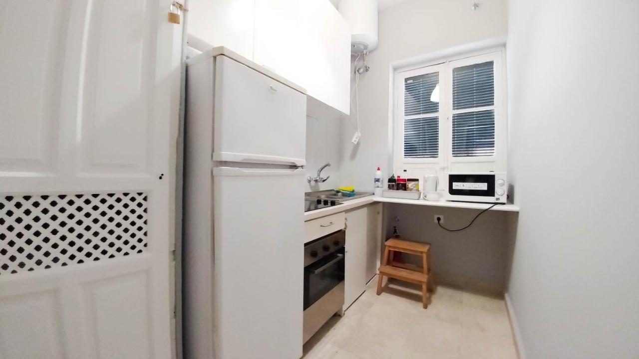 Apartamento Plaza De Dona Elvira 8 Sevilla Dış mekan fotoğraf