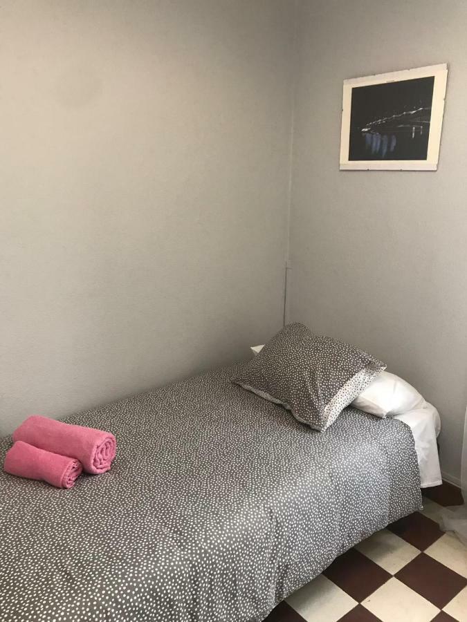 Apartamento Plaza De Dona Elvira 8 Sevilla Dış mekan fotoğraf