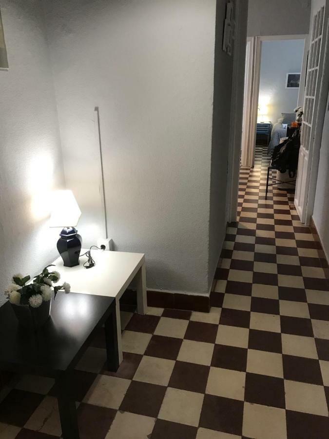 Apartamento Plaza De Dona Elvira 8 Sevilla Dış mekan fotoğraf